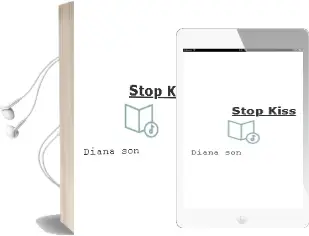 Stop Kiss Audiobook download free by Diana Son