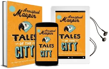 Tales of the City: Tales of the City 1 Audiobook download free by Armistead Maupin