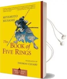 The Book of Five Rings Audiobook download free by Miyamoto Musashi
