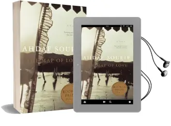 The map of Love Audiobook download free by Ahdaf Soueif