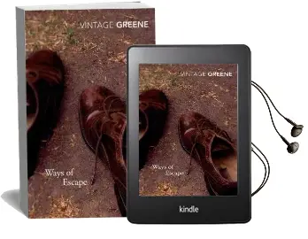 Ways of Escape Audiobook download free by Graham Greene