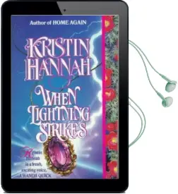 When Lightning Strikes Audiobook download free by Kristin Hannah