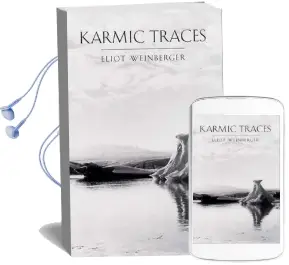Karmic Traces: Essays Audiobook download free by Eliot Weinberger