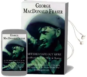 Quartered Safe out Here Audiobook download free by George Macdonald Fraser
