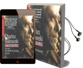 Run With the Hunted Audiobook download free by Charles Bukowski
