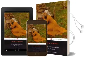 The Cross Audiobook download free by Sigrid Undset