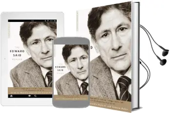 The Edward Said Reader Audiobook download free by Edward W. Said