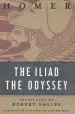 Audiobook The Iliad: The Odyssey author Homer