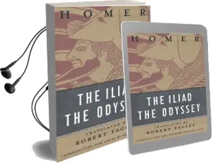 The Iliad: The Odyssey Audiobook download free by Homer