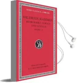 Valerius Maximus: V. 1: Memorable Doings and Sayings Audiobook download free by Valerius Maximus