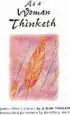 Audiobook As a Woman Thinketh: Transcribed From the James Allen'S Classic author Dorothy J. Hulst