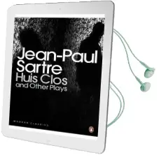 Huis Clos and Other Plays Audiobook download free by Jean Paul Sartre