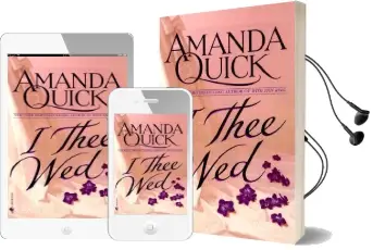 I Thee wed Audiobook download free by Amanda Quick