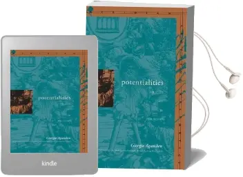 Potentialities: Collected Essays in Philosophy Audiobook download free by Giorgio Agamben