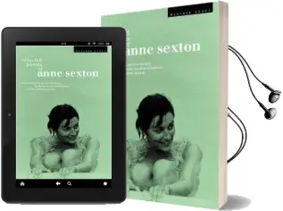 Selected Poems of Anne Sexton Audiobook download free by Anne Sexton