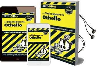 Cliffsnotes on Shakespeare'S Othello Audiobook download free by Helen Mcculloch