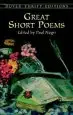 Audiobook Great Short Poems author Paul Negri