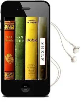The Book on the Bookshelf Audiobook download free by Henry Petroski