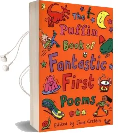 The Puffin Book of Fantastic First Poems Audiobook download free by June Crebbin