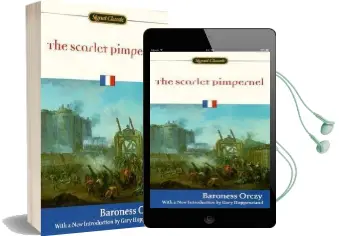 The Scarlet Pimpernel Audiobook download free by Baroness Emmuska Orczy