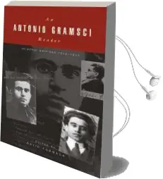 A Gramsci Reader Audiobook download free by Antonio Gramsci