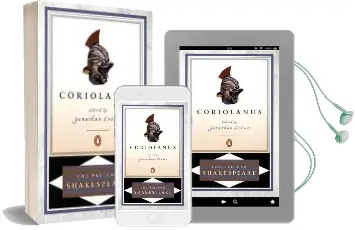 Coriolanus: Pelican Shakespeare Audiobook download free by William Shakespeare