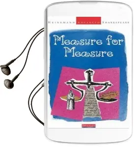 Heinemann Advanced Shakespeare: Measure for Measure Audiobook download free by John Seely