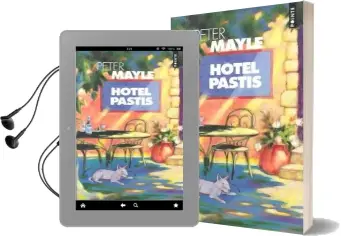 Hotel Pastis Audiobook download free by Peter Mayle