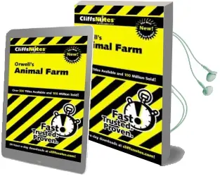 Notes on Orwell'S 'Animal Farm' Audiobook download free by Daniel Moran