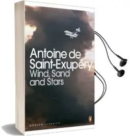Wind, Sand and Stars Audiobook download free by Antoine De Saint Exupery
