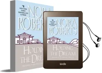 Holding the Dream Audiobook download free by Nora Roberts