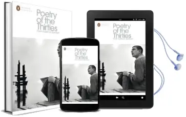 Poetry of the Thirties Audiobook download free by Robin Skelton