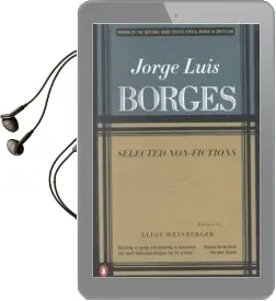 Selected non Fictions Audiobook download free by Jorge Luis Borges