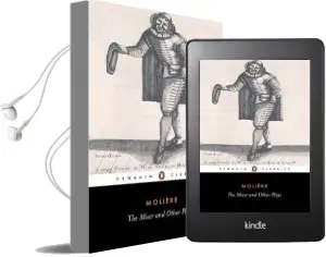 The Miser and Other Plays Audiobook download free by Jean Baptiste Moliere