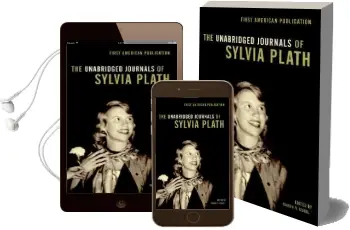 The Unabridged Journals of Sylvia Plath Audiobook download free by Sylvia Plath