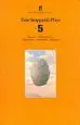 Audiobook Tom Stoppard Plays 5: The Real Thing; Night & Day; Hapgood; Indian Ink; Arcadia author Tom Stoppard