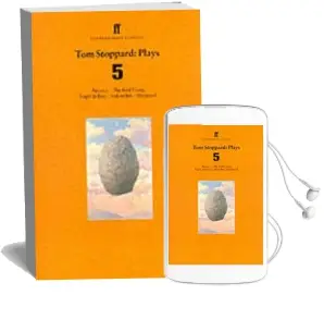 Tom Stoppard Plays 5: The Real Thing; Night & Day; Hapgood; Indian Ink; Arcadia Audiobook download free by Tom Stoppard