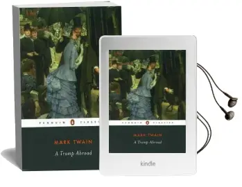 A Tramp Abroad Audiobook download free by Mark Twain