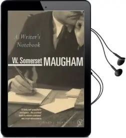 A Writer'S Notebook Audiobook download free by W. Somerset Maugham