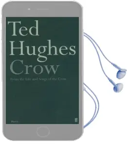 Crow Audiobook download free by Ted Hughes