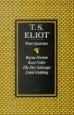 Audiobook Four Quartets author T. S. Eliot
