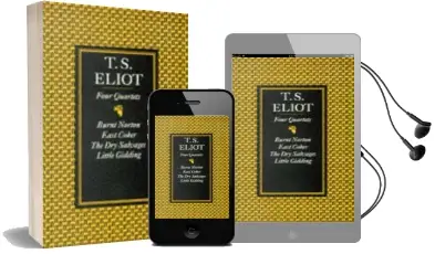 Four Quartets Audiobook download free by T. S. Eliot