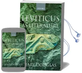 Leviticus as Literature Audiobook download free by Professor Mary Douglas