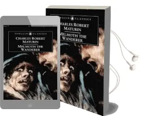 Melmoth the Wanderer Audiobook download free by Charles Robert Maturin