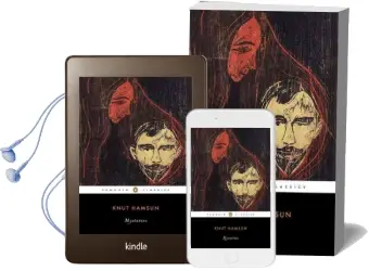 Mysteries Audiobook download free by Knut Hamsun