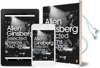 Selected Poems: 1947-1995 Audiobook download free by Allen Ginsberg