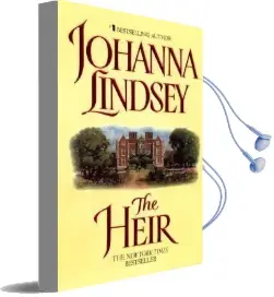 The Heir Audiobook download free by Johanna Lindsey