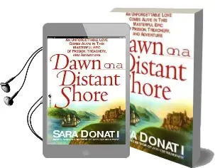 Dawn on a Distant Shore Audiobook download free by Sara Donati