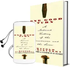One Good Turn: A Natural History of the Screwdriver and the Screw Audiobook download free by Witold Rybczynski