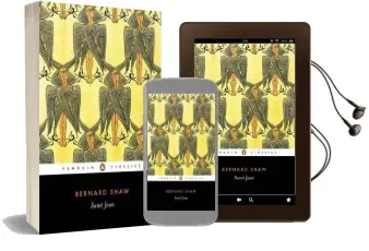 Saint Joan Audiobook download free by George Bernard Shaw